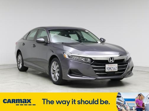 2022 Honda Accord LX