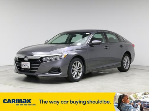 2022 Honda Accord LX