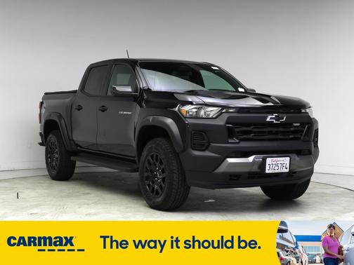 2025 Chevrolet Colorado Trail Boss