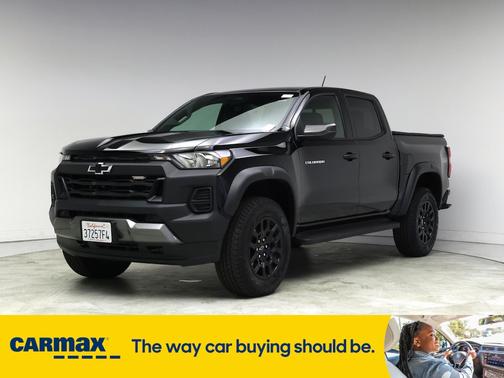 2025 Chevrolet Colorado Trail Boss
