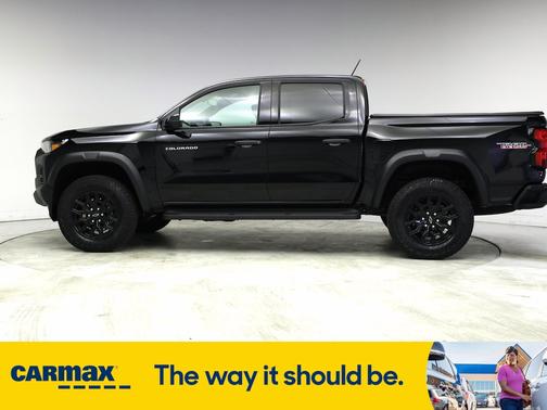 2025 Chevrolet Colorado Trail Boss
