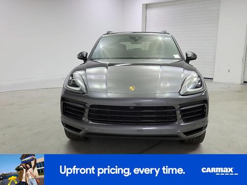 2021 Porsche Cayenne 