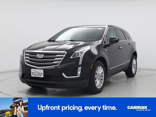 2019 Cadillac XT5 FWD