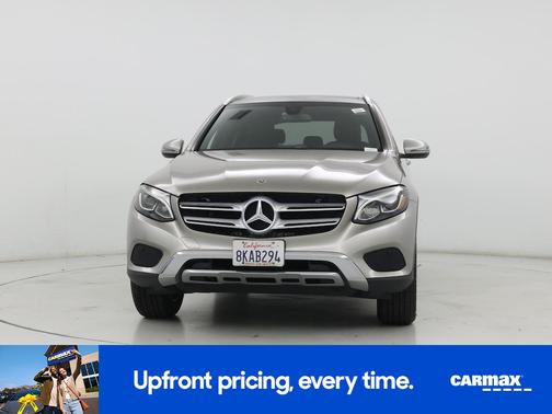 2019 Mercedes-Benz GLC 300 GLC 300