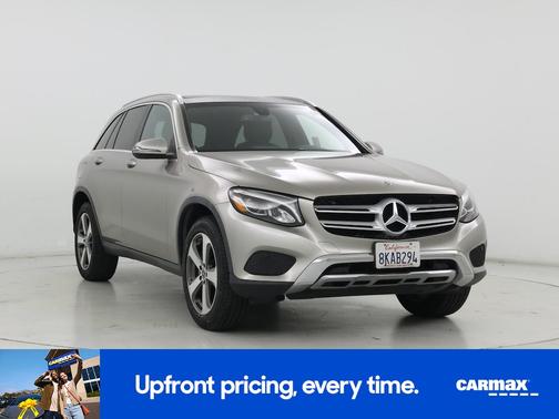 2019 Mercedes-Benz GLC 300 GLC 300