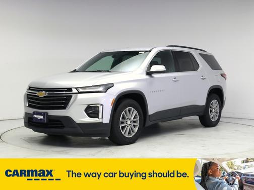 2022 Chevrolet Traverse LT Leather