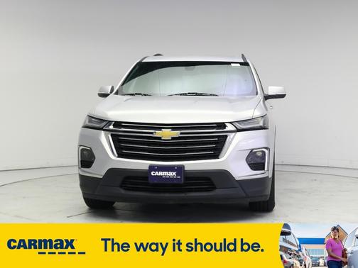 2022 Chevrolet Traverse LT Leather