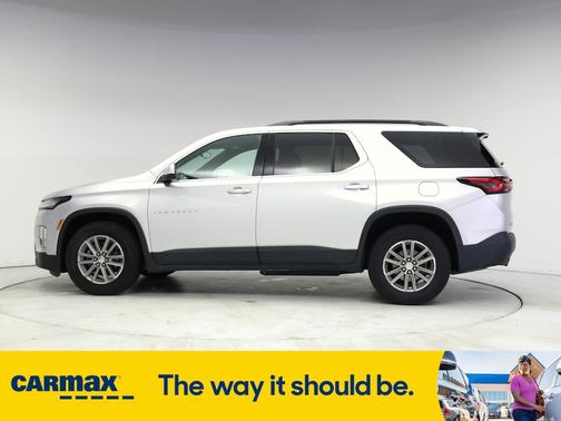 2022 Chevrolet Traverse LT Leather