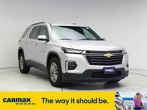 2022 Chevrolet Traverse LT Leather