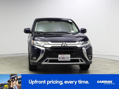 2020 Mitsubishi Outlander SE