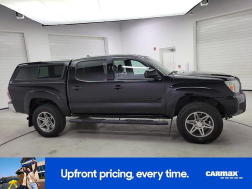 2014 Toyota Tacoma Prerunner