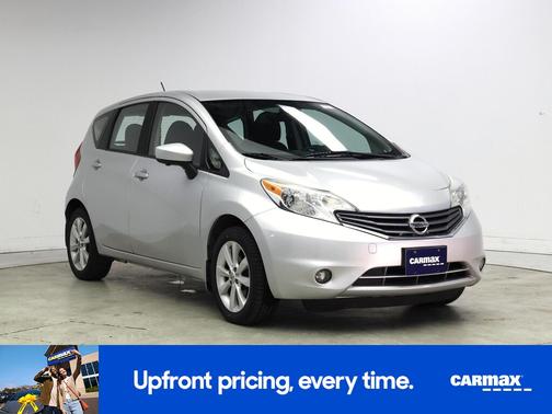2016 Nissan Versa Note SL