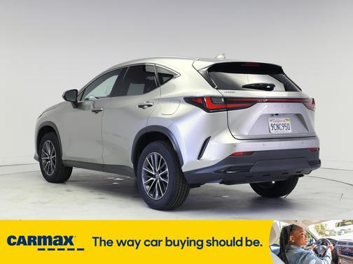 2022 Lexus NX 350h Premium