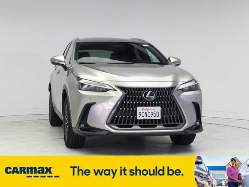 2022 Lexus NX 350h Premium