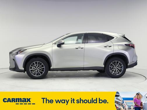 2022 Lexus NX 350h Premium