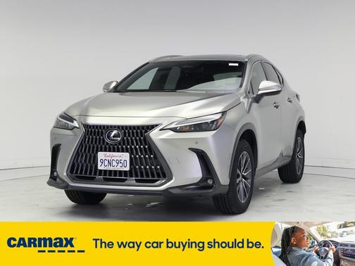 2022 Lexus NX 350h Premium
