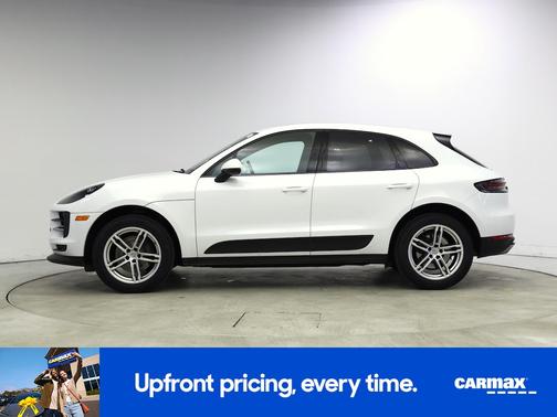 2020 Porsche Macan Base (PDK)