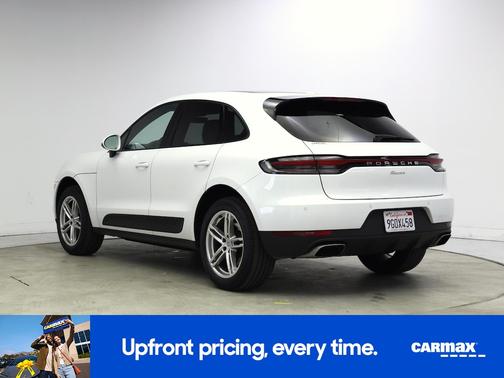 2020 Porsche Macan Base (PDK)