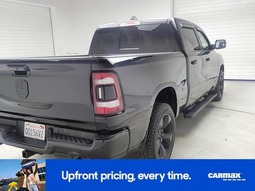 2019 RAM 1500 Bighorn