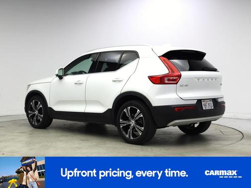 2021 Volvo XC40 T5 Inscription