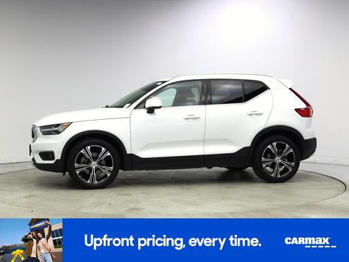 2021 Volvo XC40 T5 Inscription