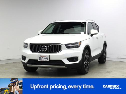 2021 Volvo XC40 T5 Inscription