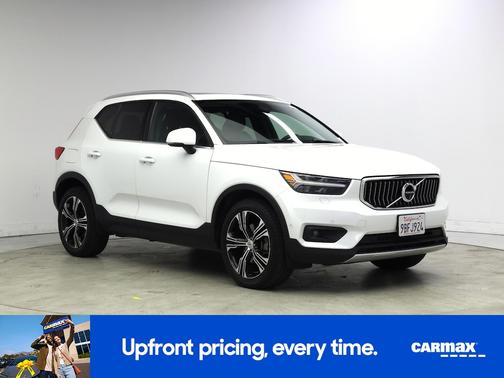 2021 Volvo XC40 T5 Inscription