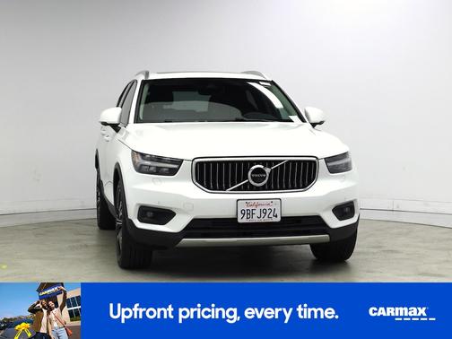 2021 Volvo XC40 T5 Inscription