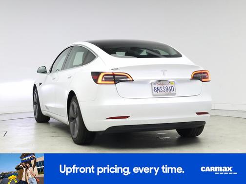 2020 Tesla Model 3 Standard Range Plus