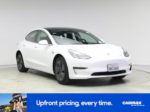 2020 Tesla Model 3 Standard Range Plus