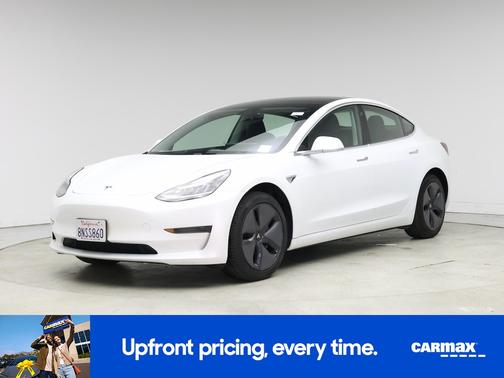 2020 Tesla Model 3 Standard Range Plus