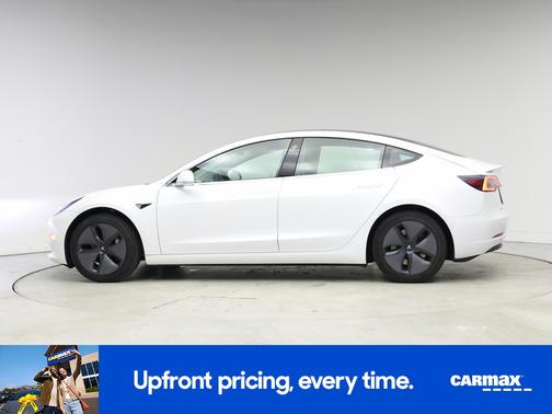 2020 Tesla Model 3 Standard Range Plus