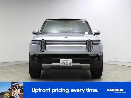 2026 Rivian R1S Dual Motor Standard