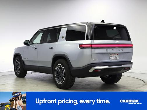 2026 Rivian R1S Dual Motor Standard