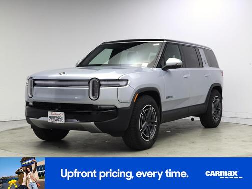 2026 Rivian R1S Dual Motor Standard