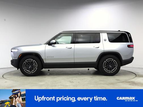 2026 Rivian R1S Dual Motor Standard