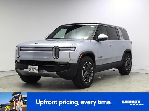 2026 Rivian R1S Dual Motor Standard