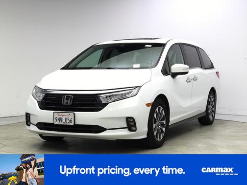 2022 Honda Odyssey EX-L