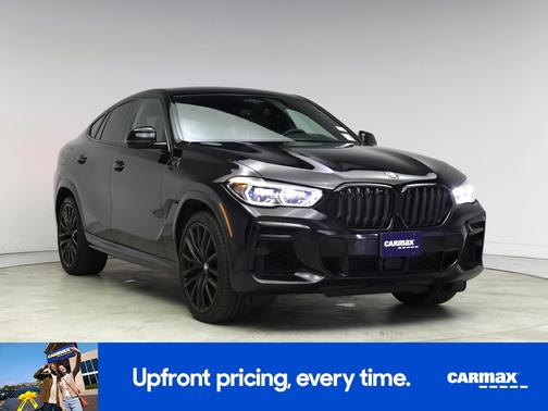 2022 BMW X6 xDrive40i