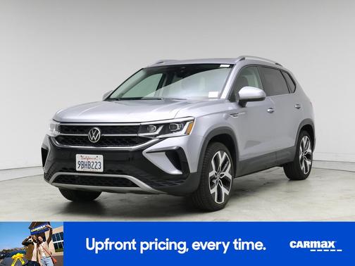 2022 Volkswagen Taos SEL