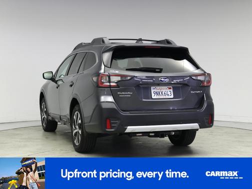 2021 Subaru Outback Limited