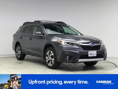 2021 Subaru Outback Limited
