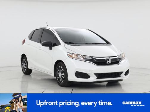 2019 Honda Fit LX
