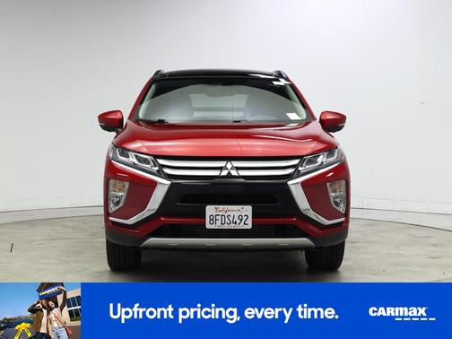 2018 Mitsubishi Eclipse Cross SEL