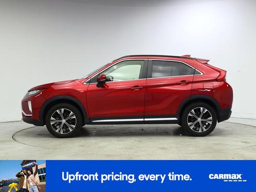 2018 Mitsubishi Eclipse Cross SEL