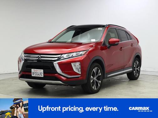 2018 Mitsubishi Eclipse Cross SEL