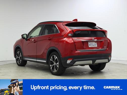 2018 Mitsubishi Eclipse Cross SEL