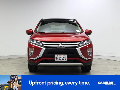 2018 Mitsubishi Eclipse Cross SEL