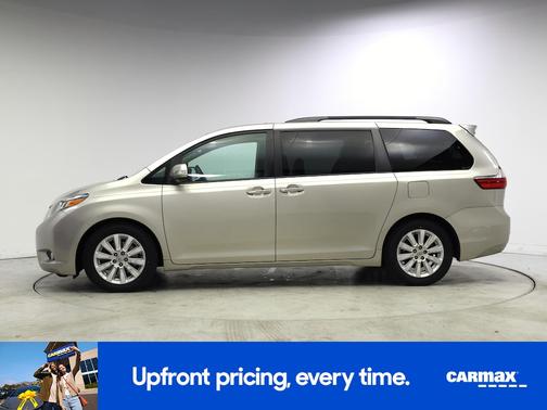 2015 Toyota Sienna Limited