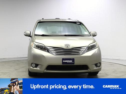 2015 Toyota Sienna Limited